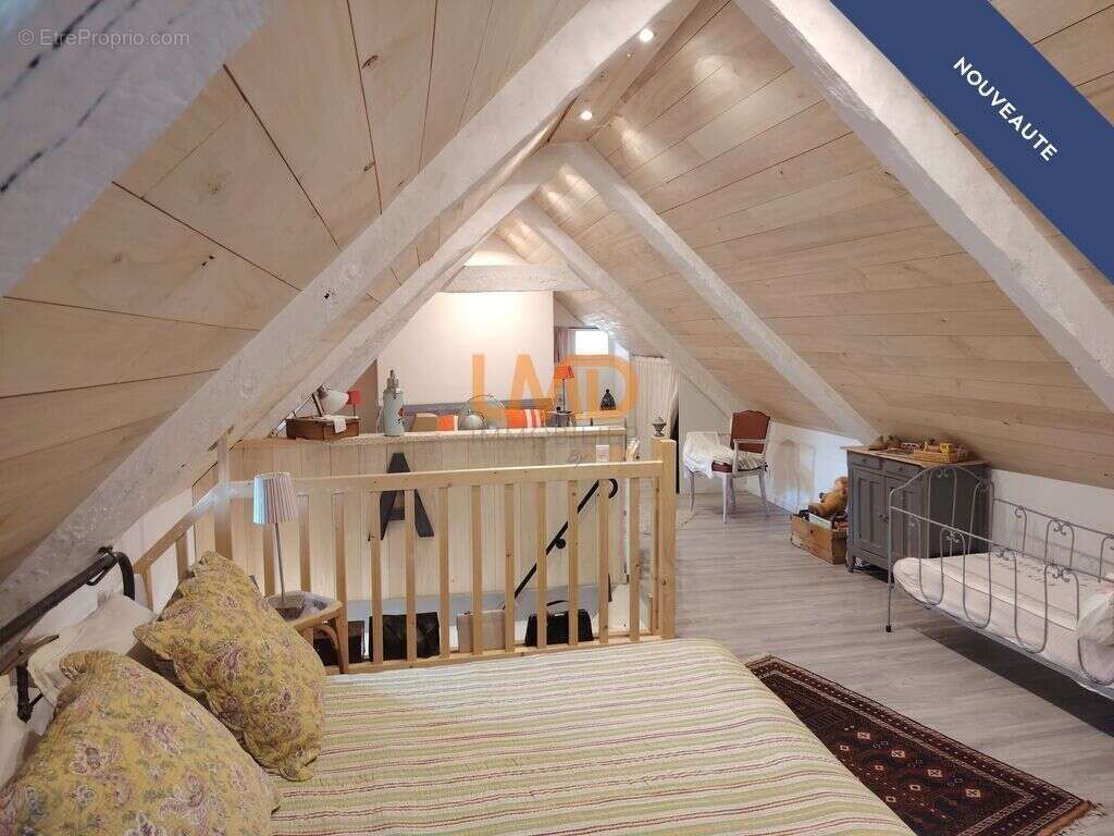 Maison en pierres rénovée et sans vis à vis - photo 7