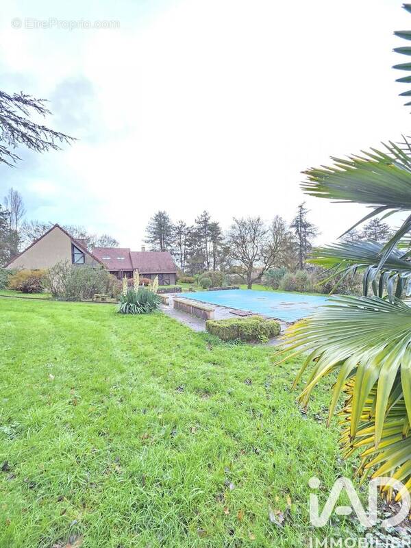 Photo 1 - Maison à BRESSOLLES