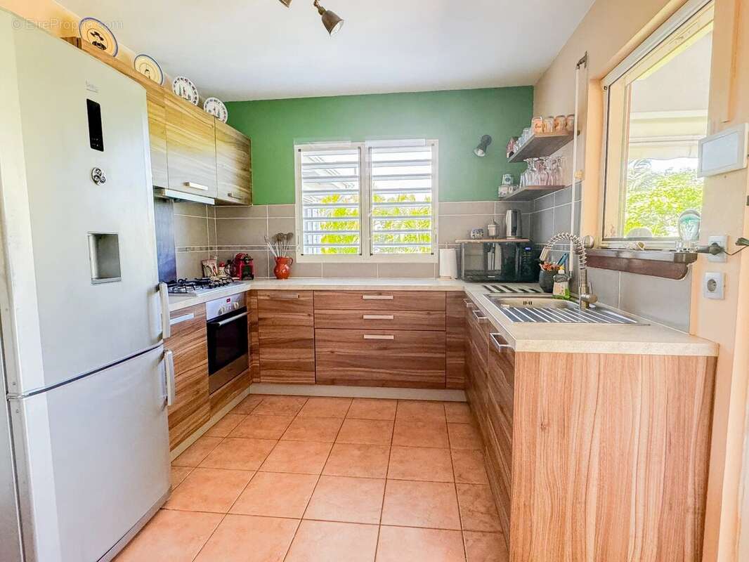 Maison à LE MOULE