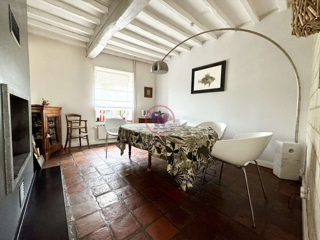 Maison à DAINVILLE