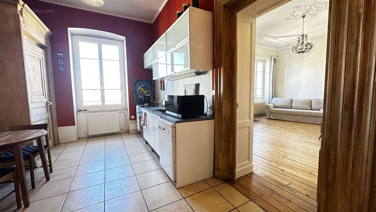 Appartement Vienne 5 pièce(s) 124.55 m2 - photo 5
