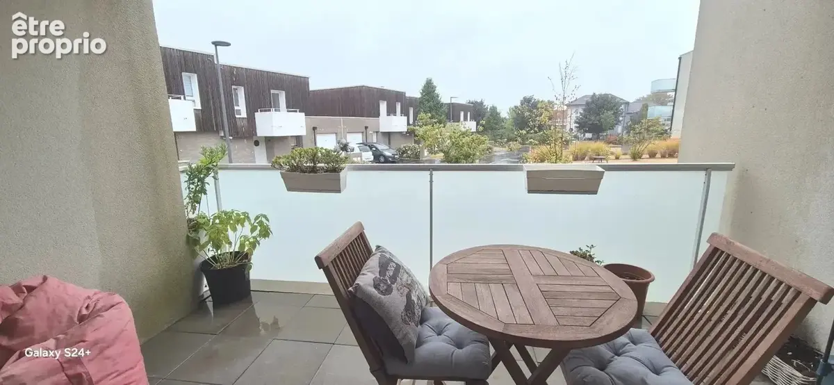investissement/ résidence récente/ appartement de type III/ 66 m2 avec parking et balcon - photo 7