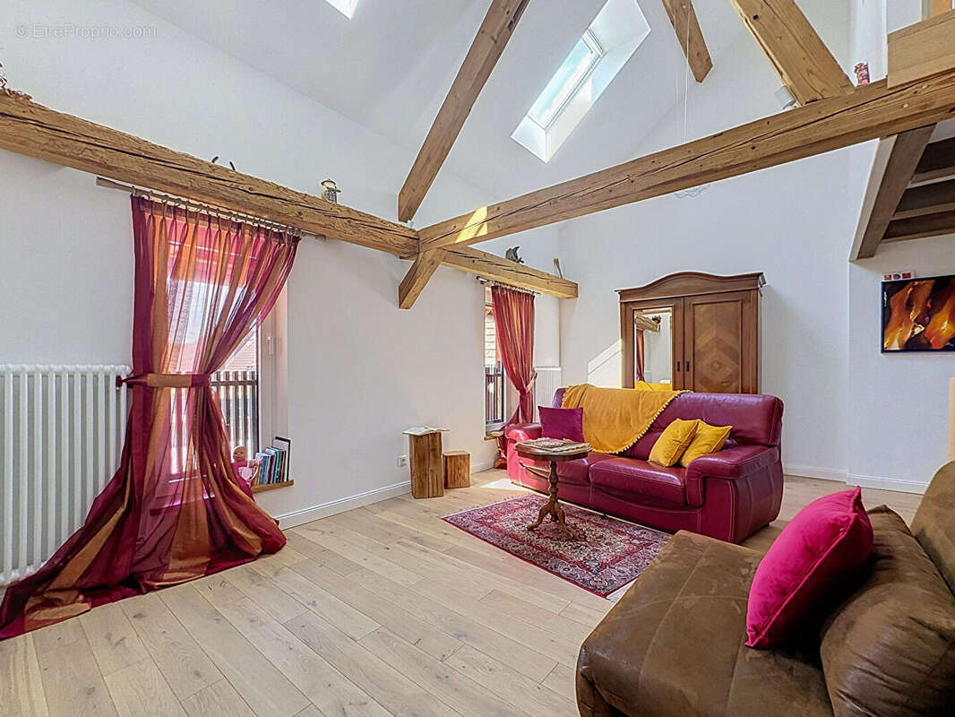 Maison à LA WANTZENAU