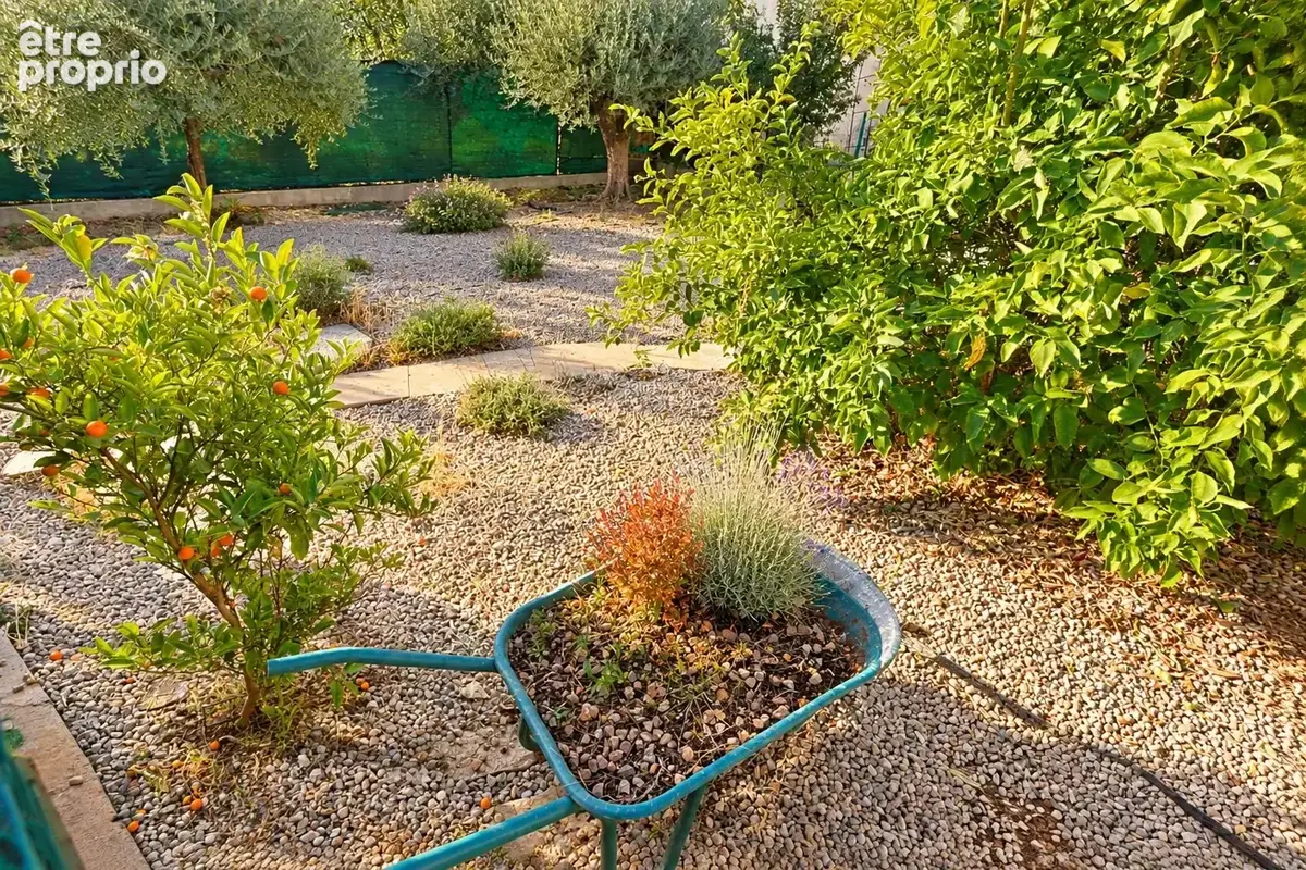 Maison de plain-pied avec jardin & studio indépendant – antibes / rabiac - photo 36