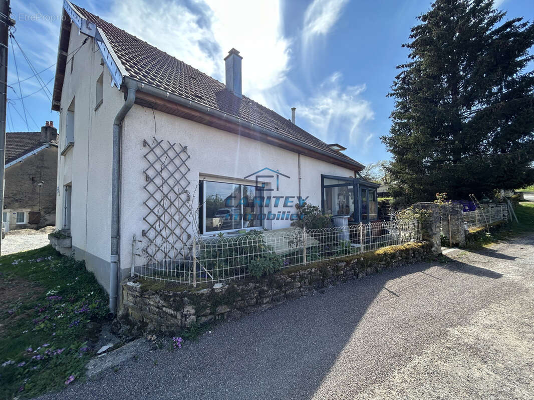 Maison 143 m2 MOIMAY - photo 15