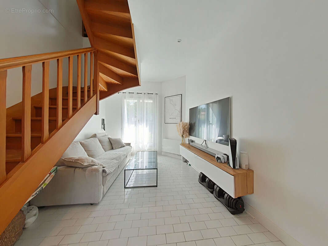 DUPLEX avec jardin - photo 3