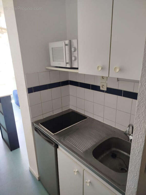 Bordeaux ORNANO- STUDIO immeuble récent - photo 4