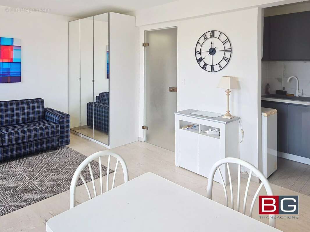 Appartement à ANTIBES