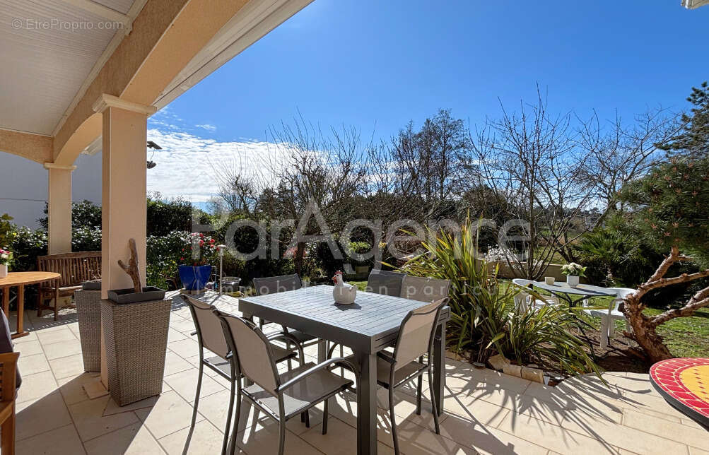 Maison à SAINT-PALAIS-SUR-MER