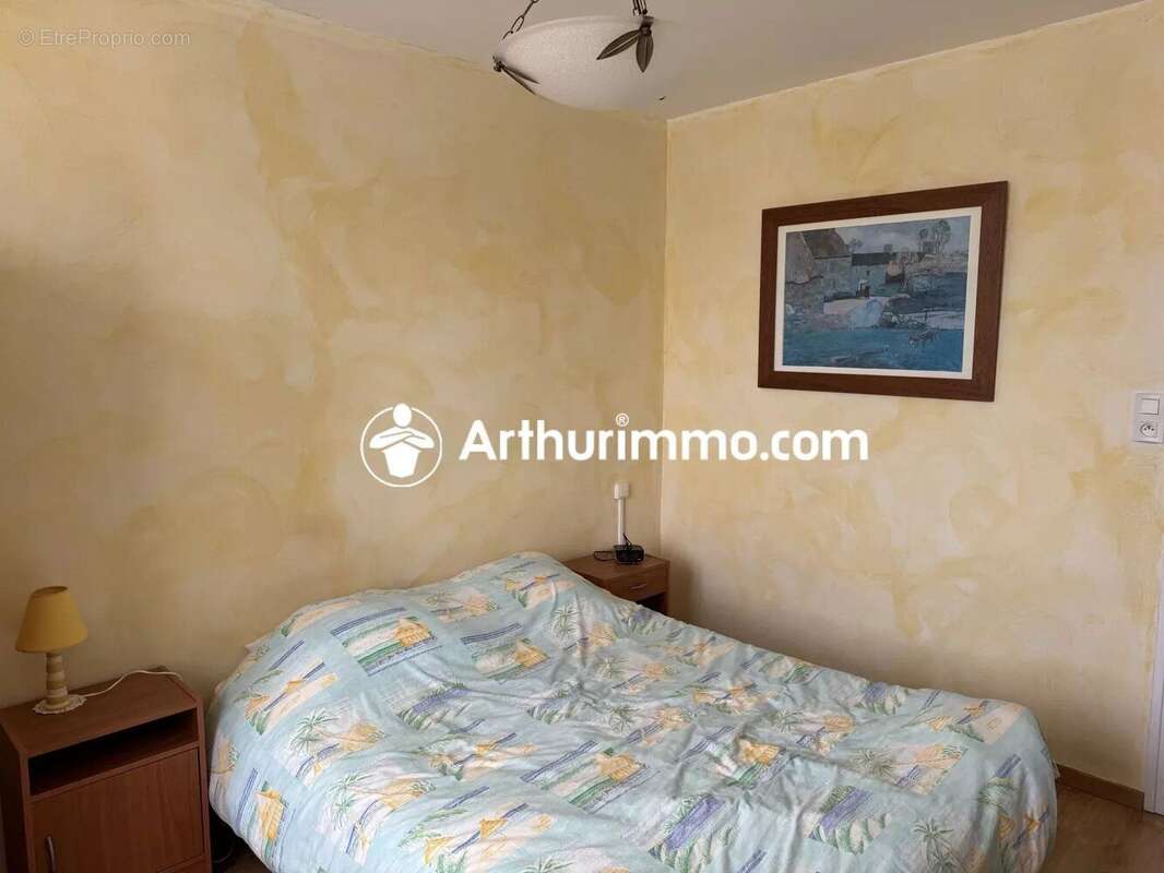 Appartement à BAGNOLES-DE-L'ORNE