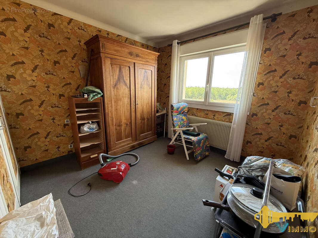 Maison 85,79m2 - 3ch, garage 28m2 - Jardin 896m2 - photo 15