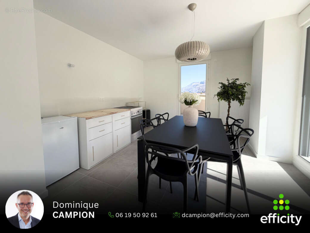 Appartement à MEYLAN