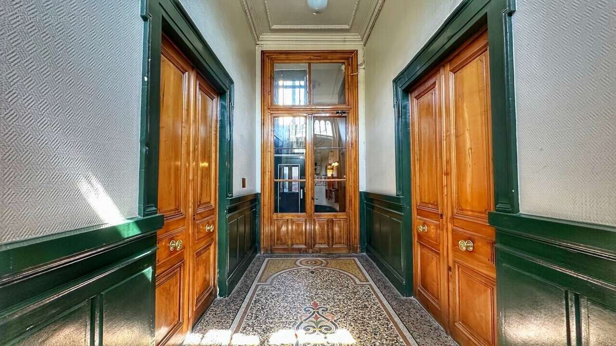 Appartement à VOIRON