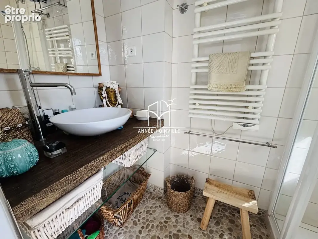 Appartement 2 pièces 30 m² à vendre à Trouville-Sur-Mer (14360) - photo 7