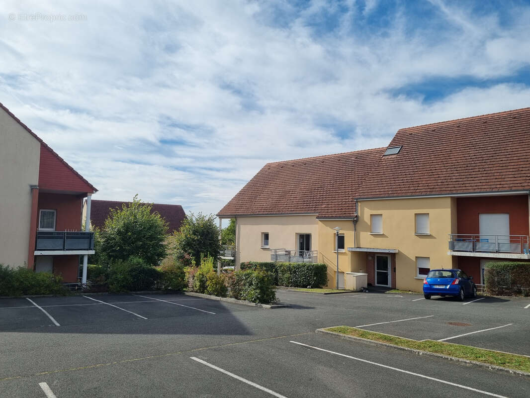 Appartement à MONTRICHARD