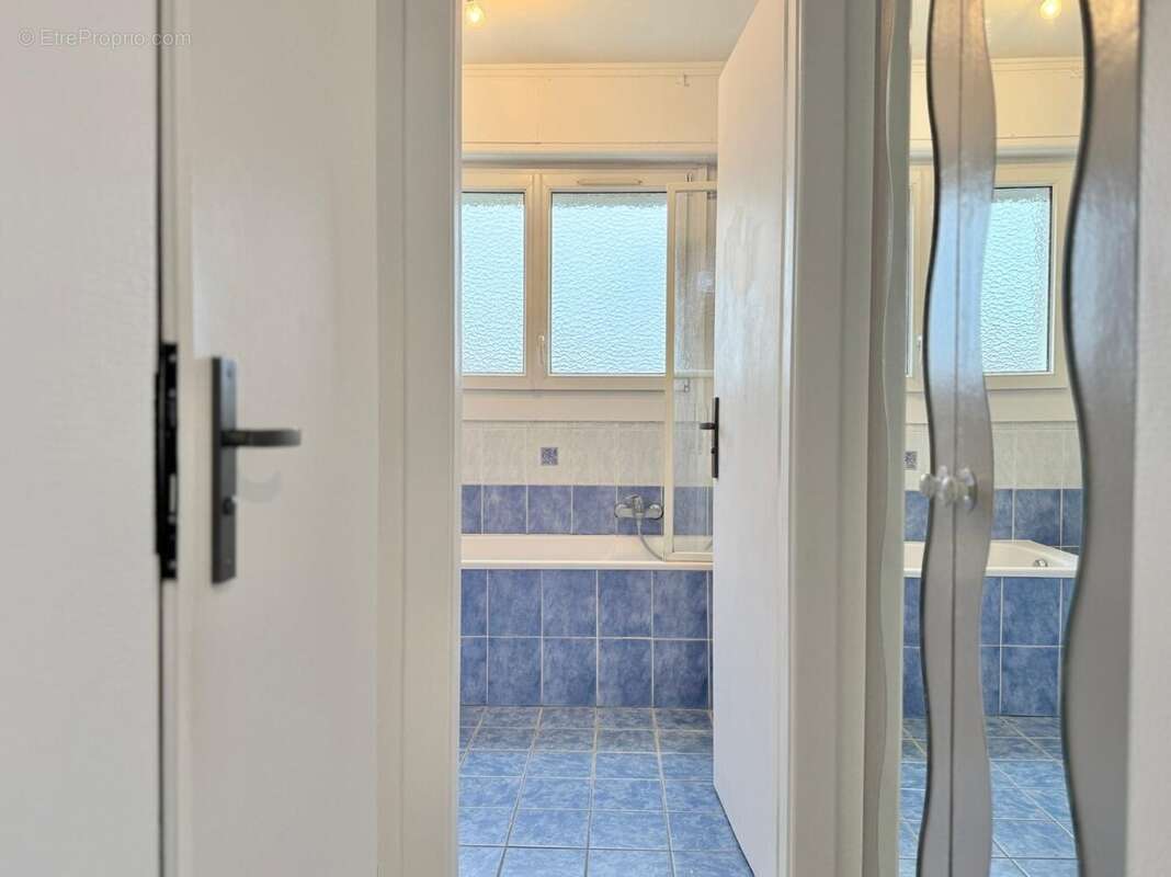 Appartement à MONTIGNY-LES-METZ