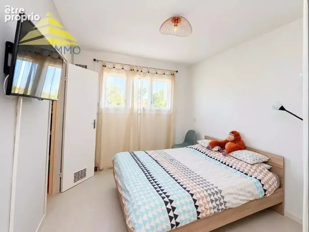 Bel appartement 3 pièces avec balcon à Villecresnes - photo 7