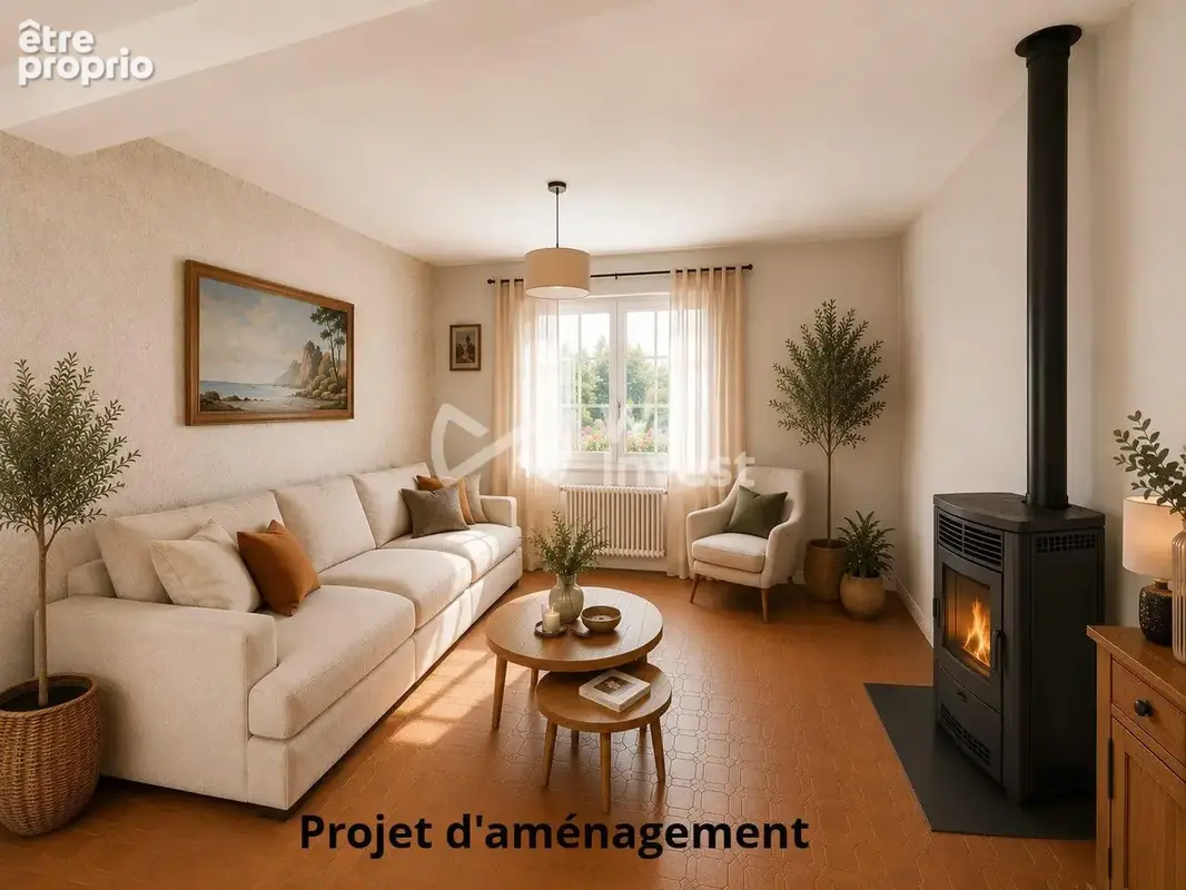 Maison 83 m² à Preaux  - photo 8