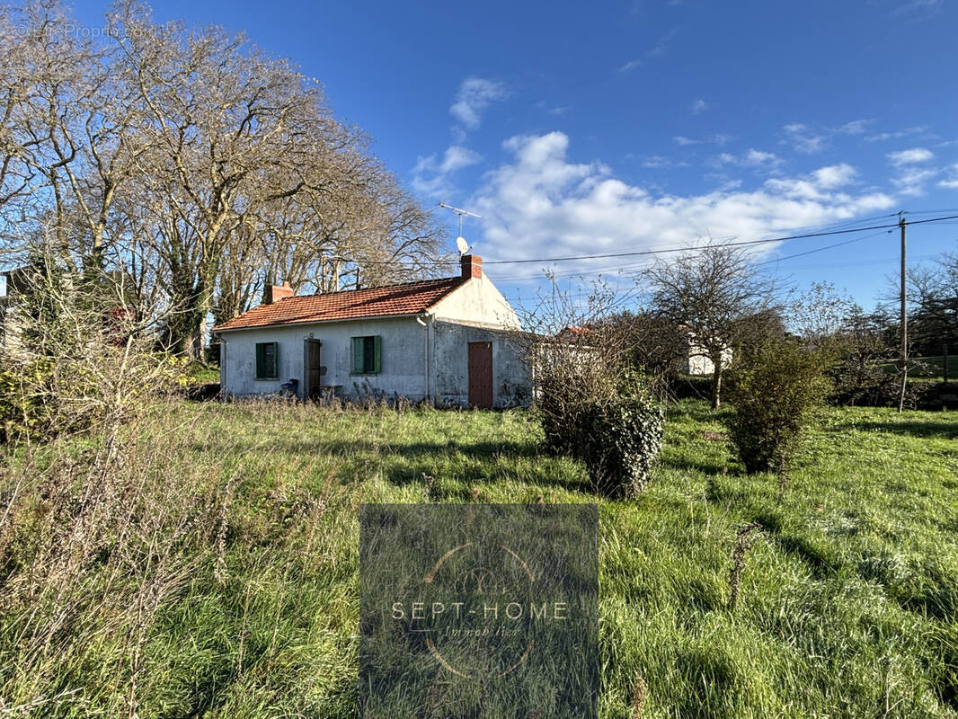 Maison à LE PELLERIN