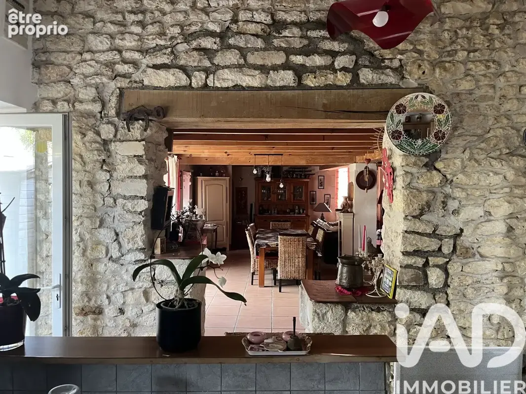 Photo 1 - Maison à MEURSAC