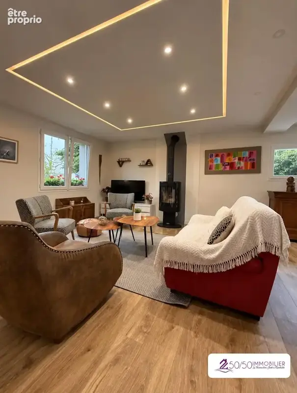 Maison 6 pièces 131 m² à vendre à Plouzane (29280) - photo 4
