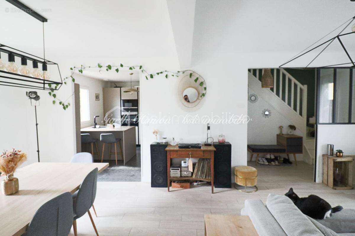 Maison à TRIEL-SUR-SEINE