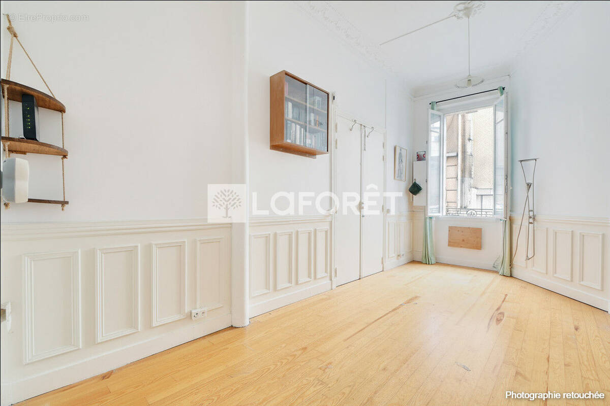 Appartement à PARIS-15E