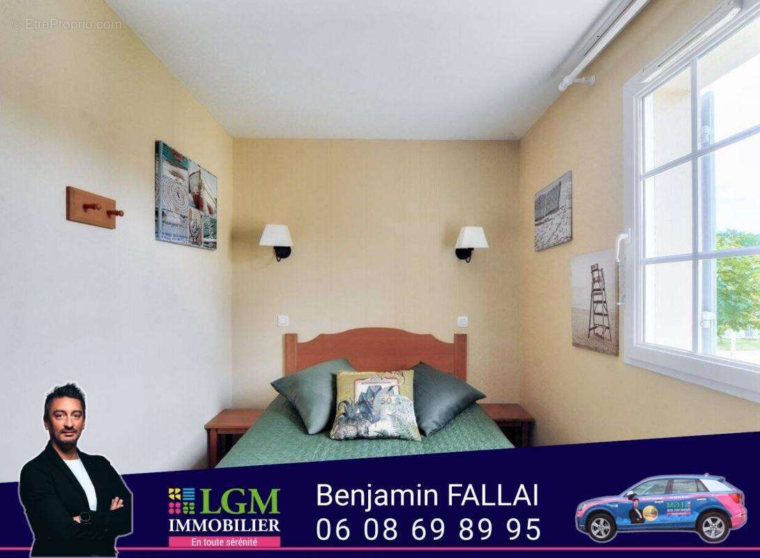 Appartement à MONFLANQUIN