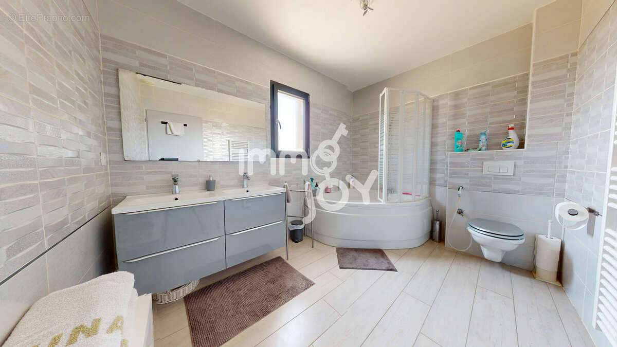 Narbonne - Maison contemporaine (2018) - T5 131m2 - Piscine chauffée - DPE A - photo 11