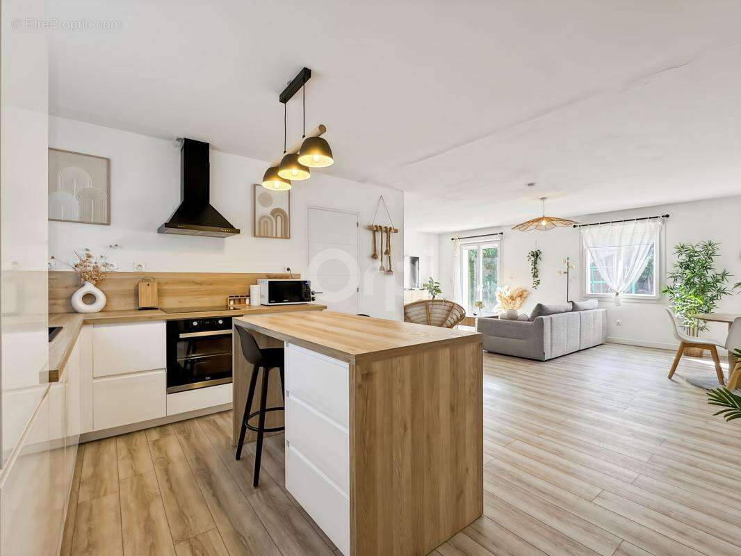 maison de plain-pied entièrement rénovée - 10min de Conches-en-Ouche - photo 7