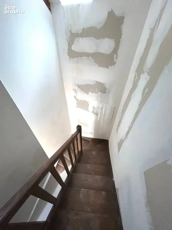 SAINT CARREUC : Maison de bourg  2 chambres - photo 9