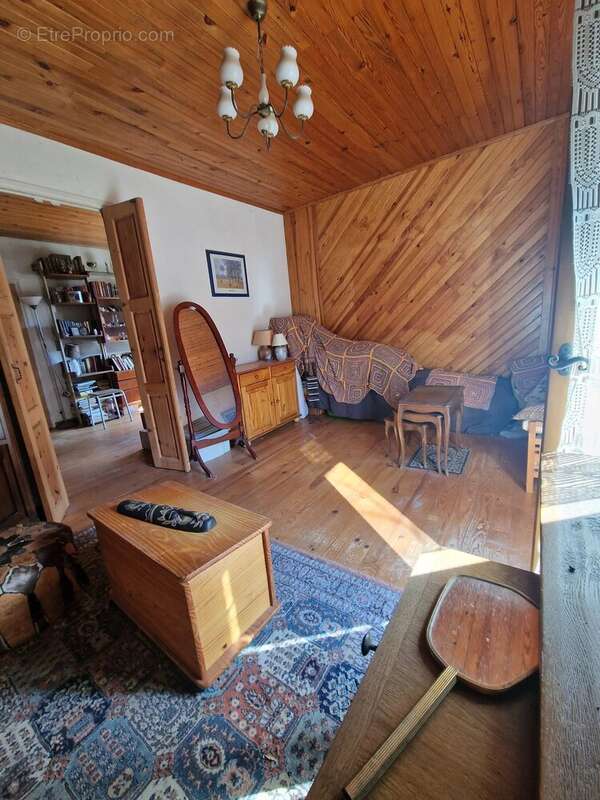 Maison à SAINT-MARTIN-VESUBIE