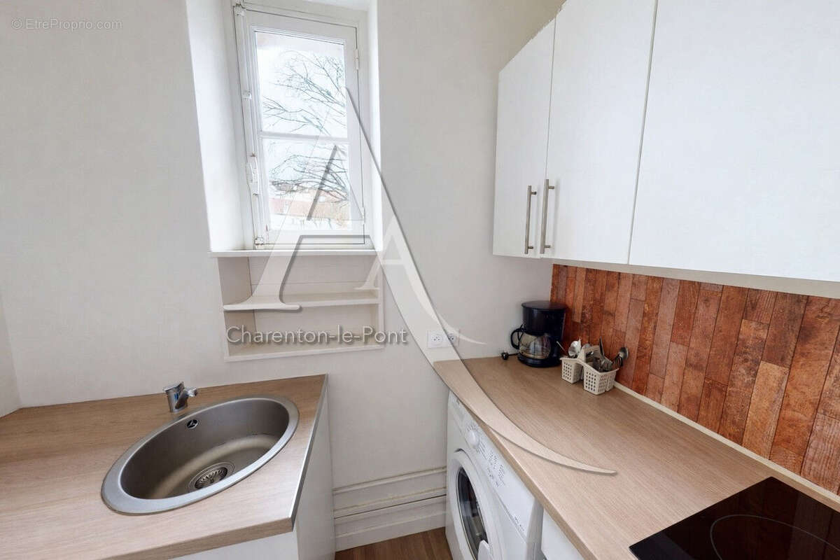 Appartement à MAISONS-ALFORT