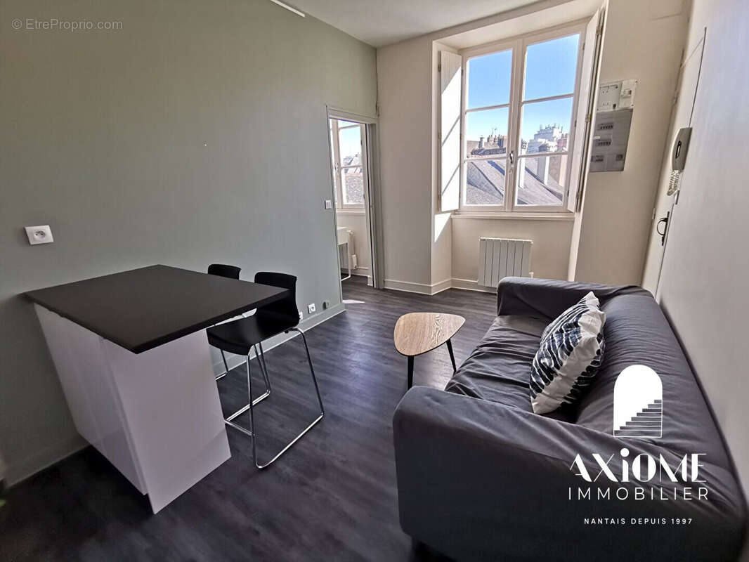 Appartement à NANTES