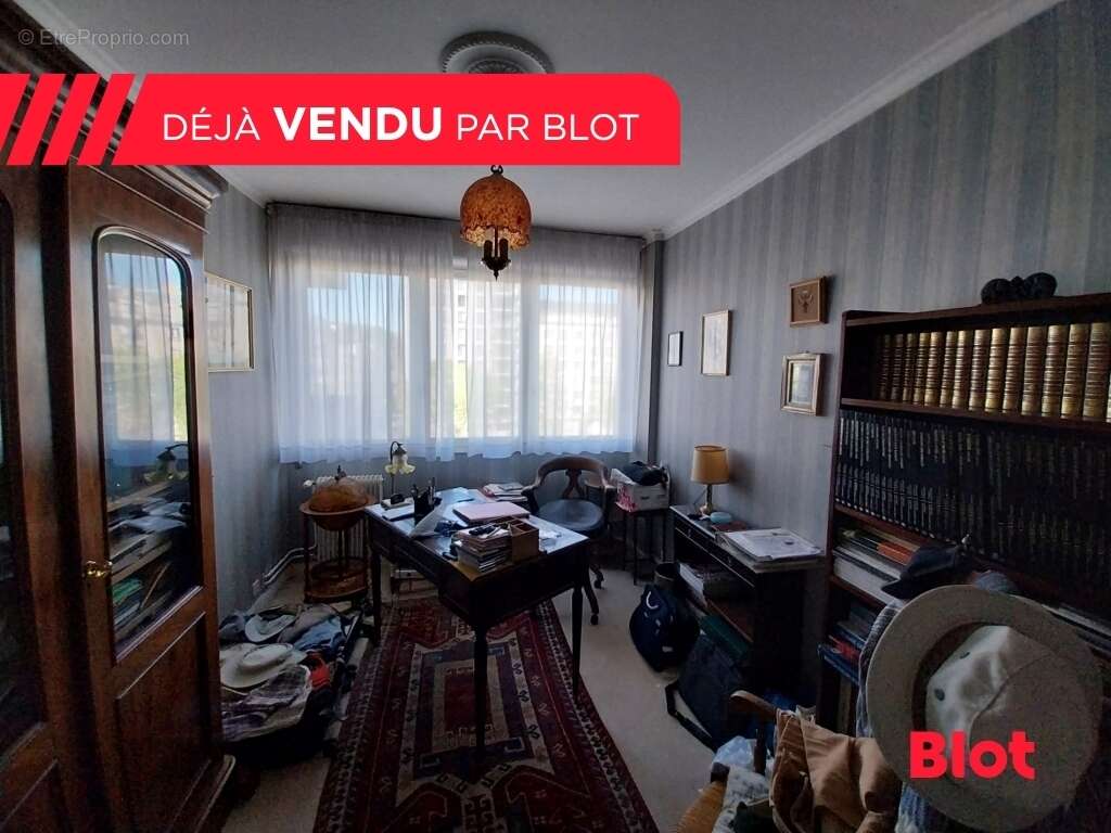 Appartement 93 m² à Rennes  - photo 5