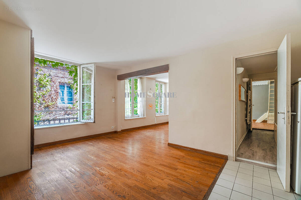 Appartement à CHANTILLY