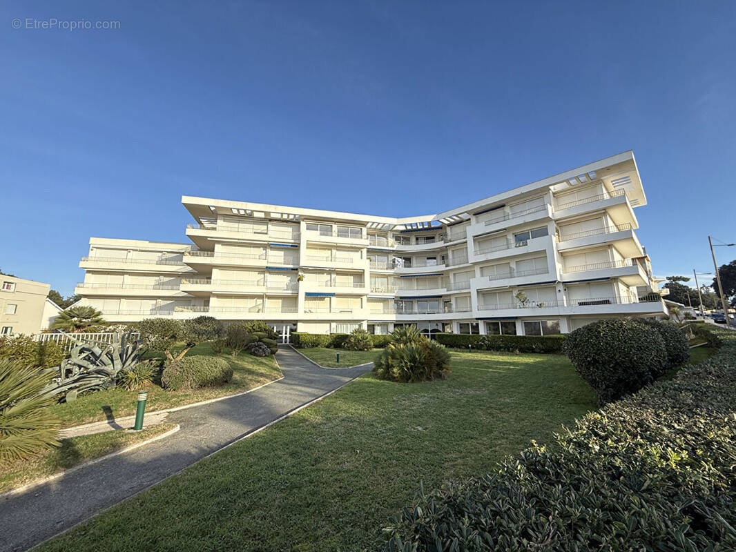 Appartement à SAINT-GEORGES-DE-DIDONNE