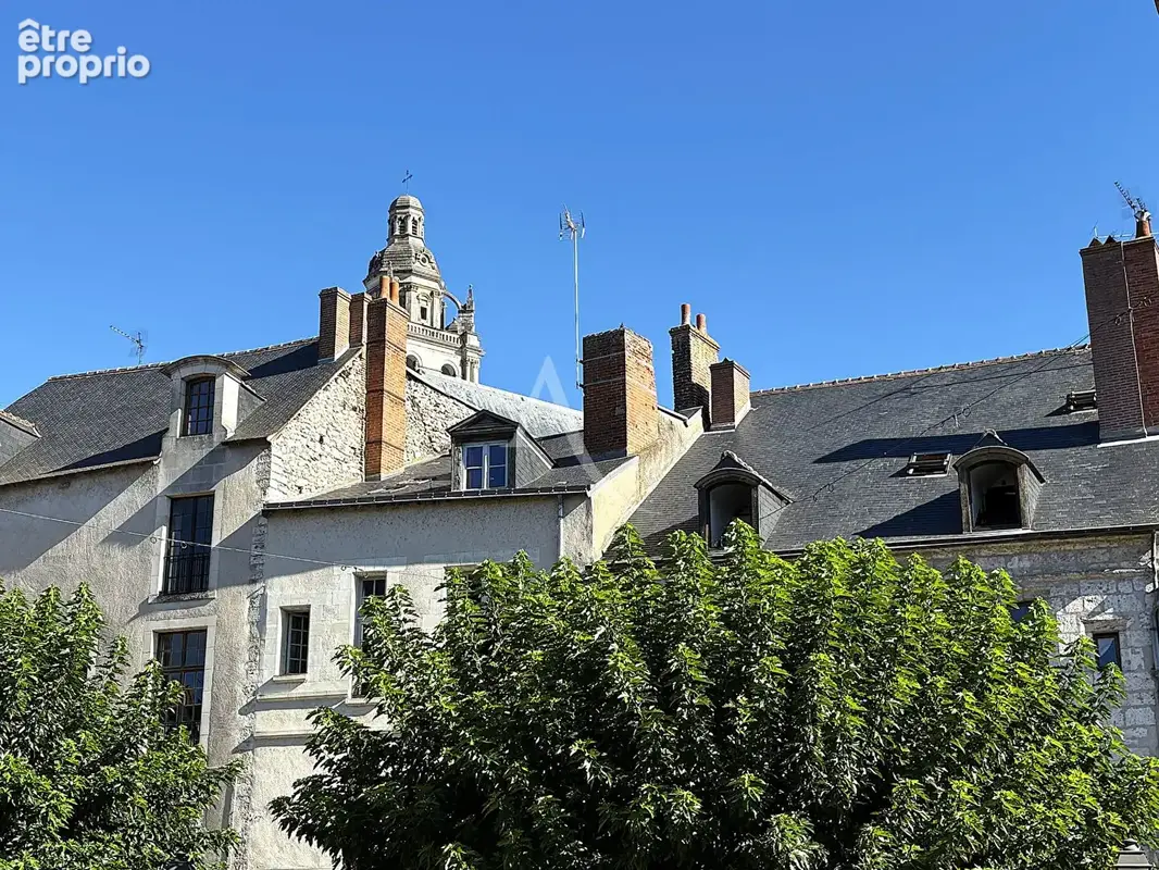 Appartement à BLOIS
