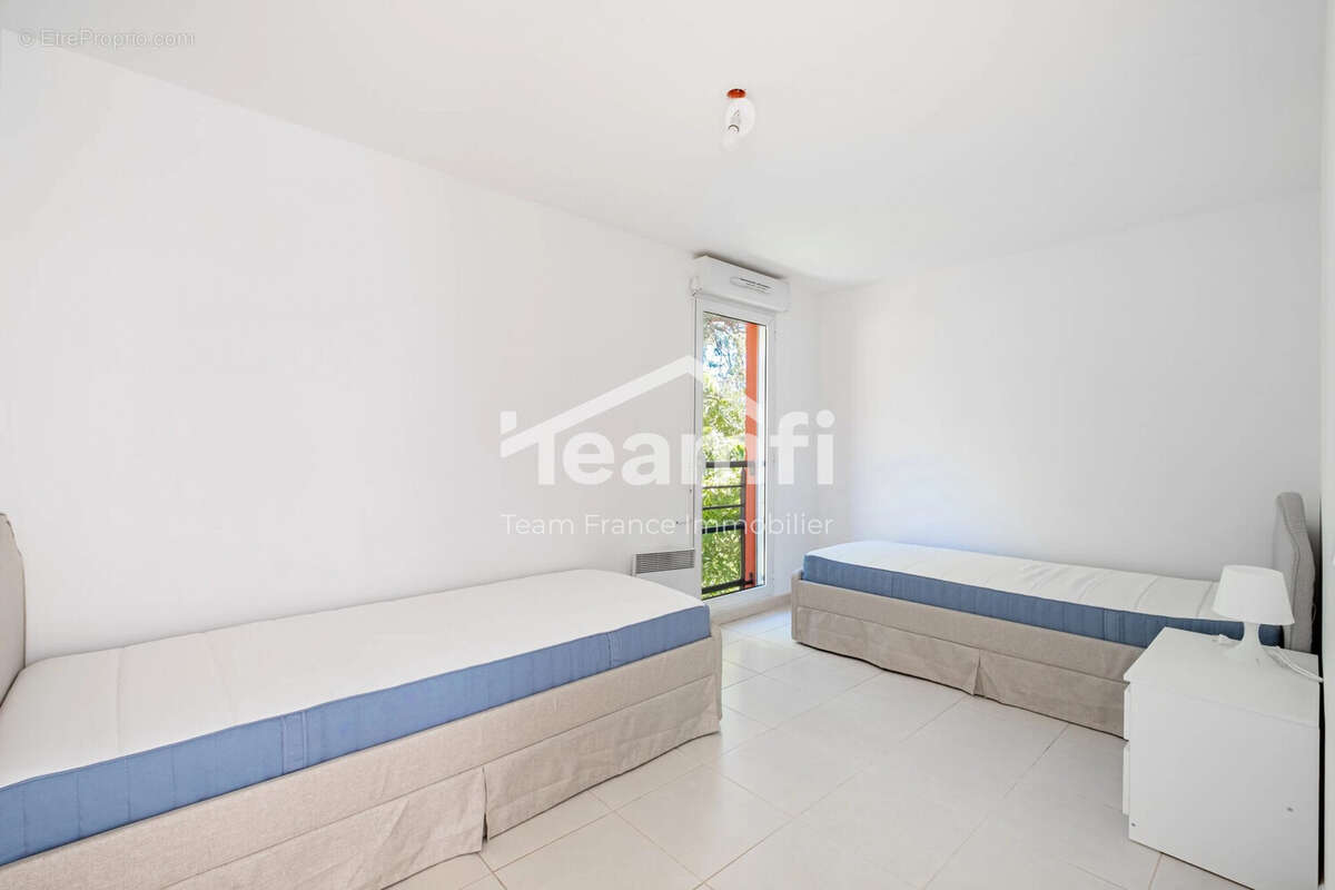 Appartement à MANDELIEU-LA-NAPOULE