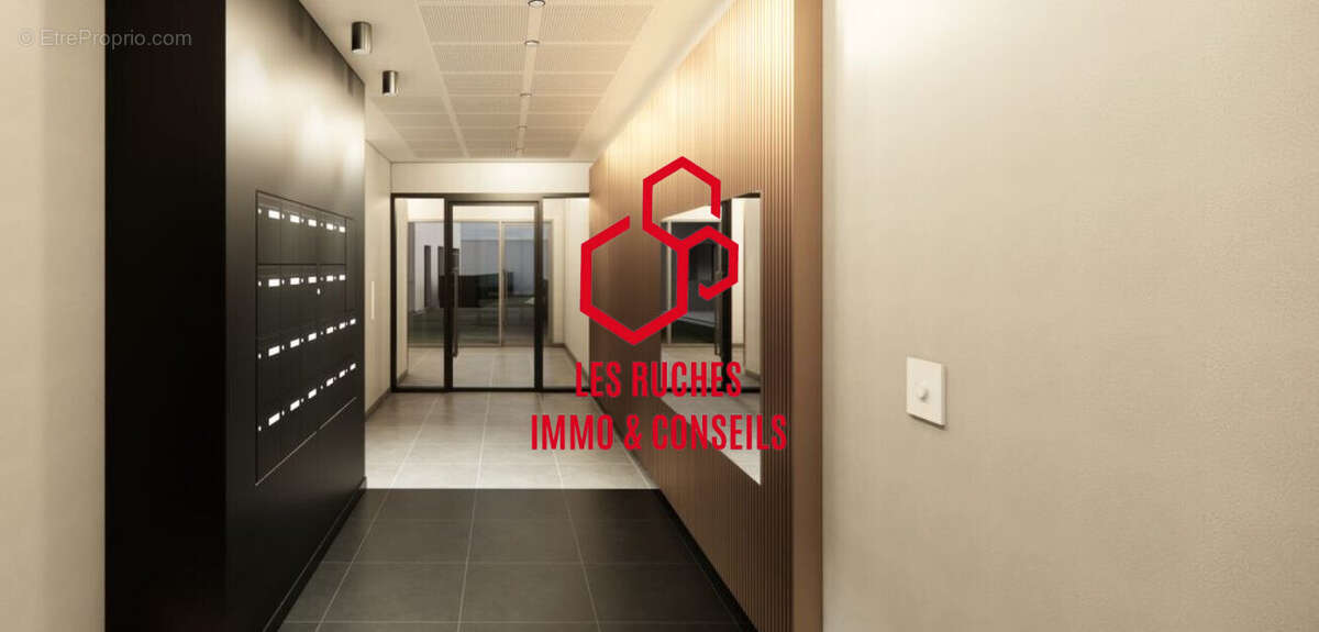 Appartement à AUBERVILLIERS