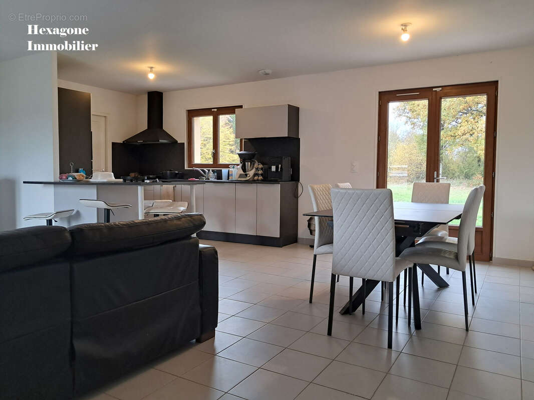 Maison de plain-pied - photo 2