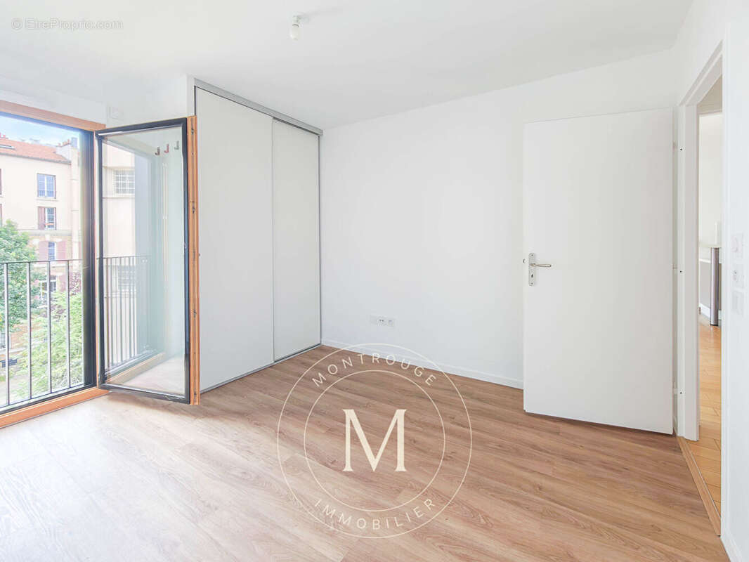 Appartement à MONTROUGE