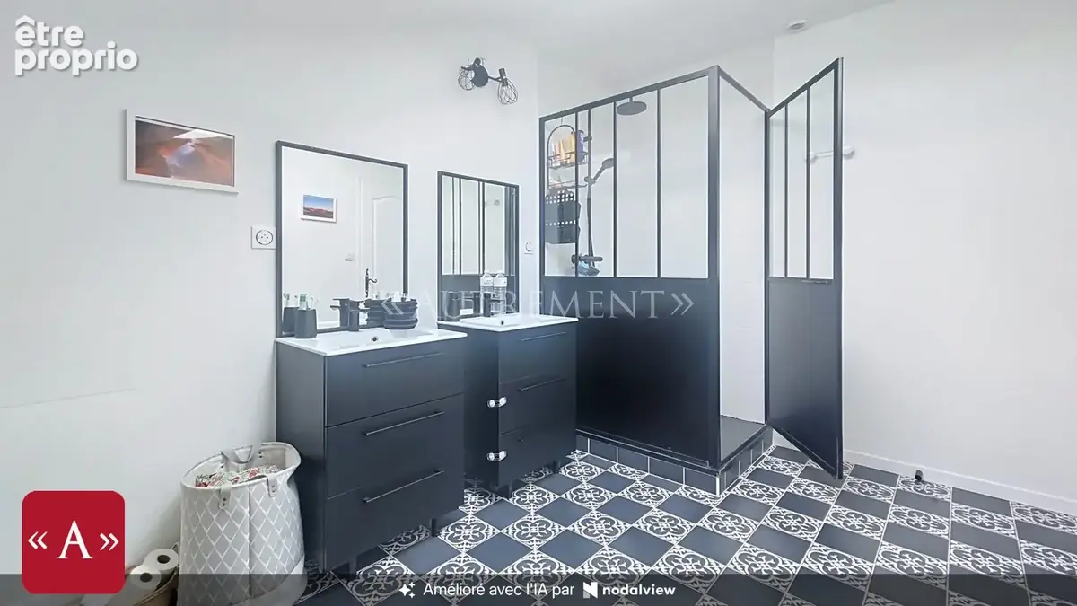 Maison ancienne rénové de 165 m2! - photo 12