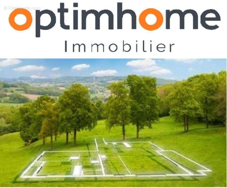 Terrain plat 4148m² - calme - environnement campagne - photo 3