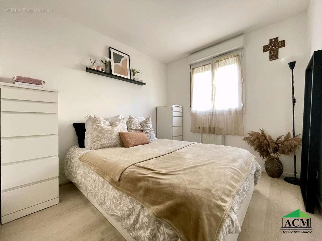 Appartement à SAINT-OUEN-L'AUMONE