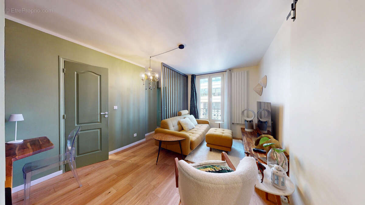 Appartement à SAINT-DENIS