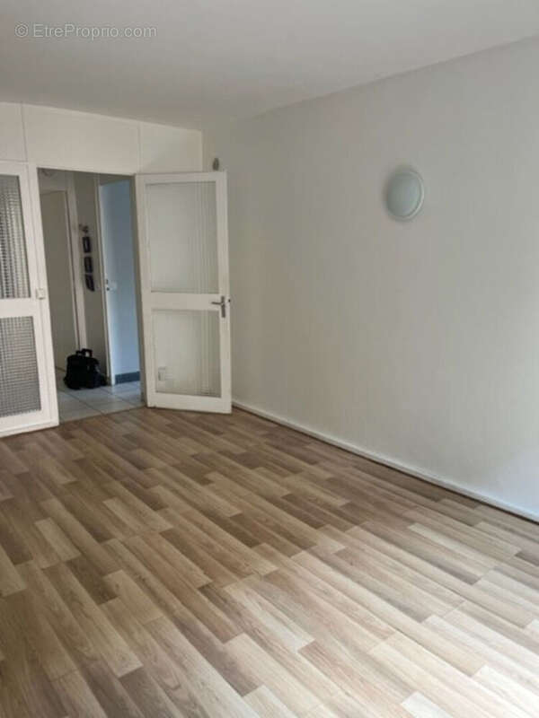 Appartement à VILLEURBANNE