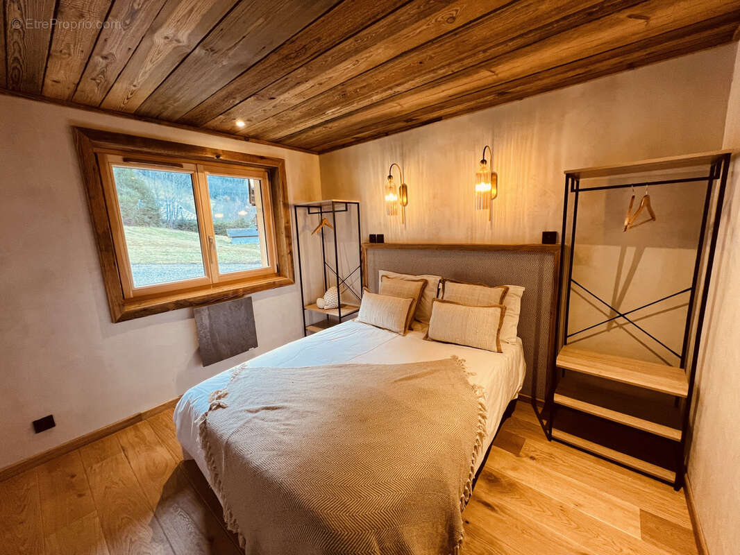 Maison à LES HOUCHES