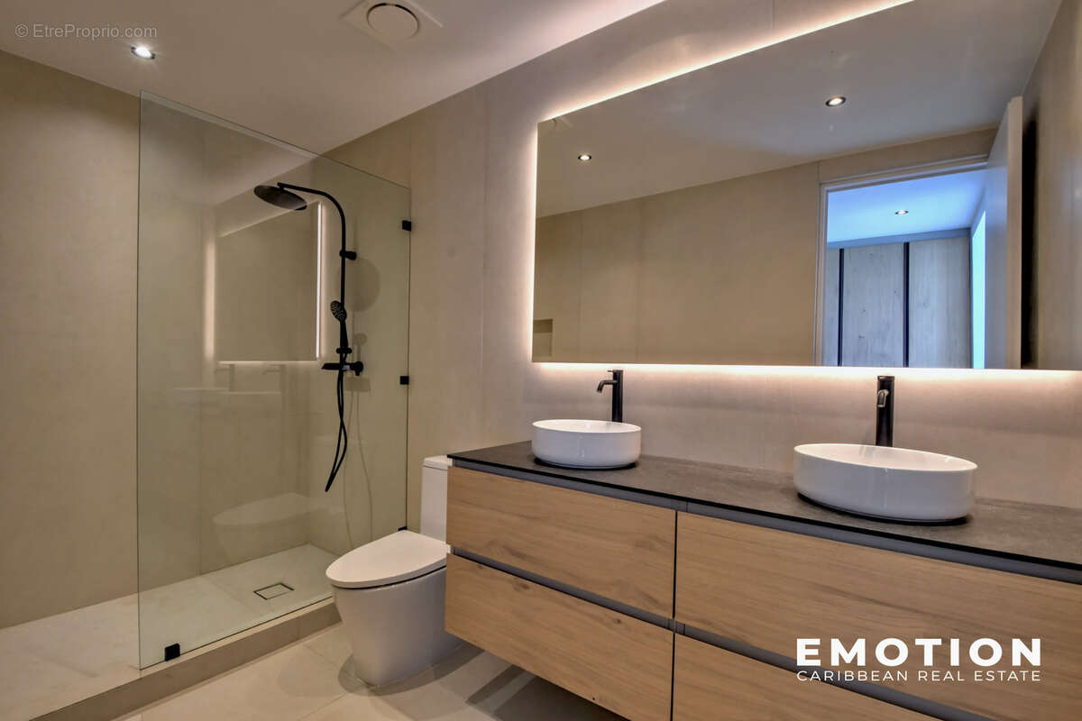 Maison à SAINT-MARTIN