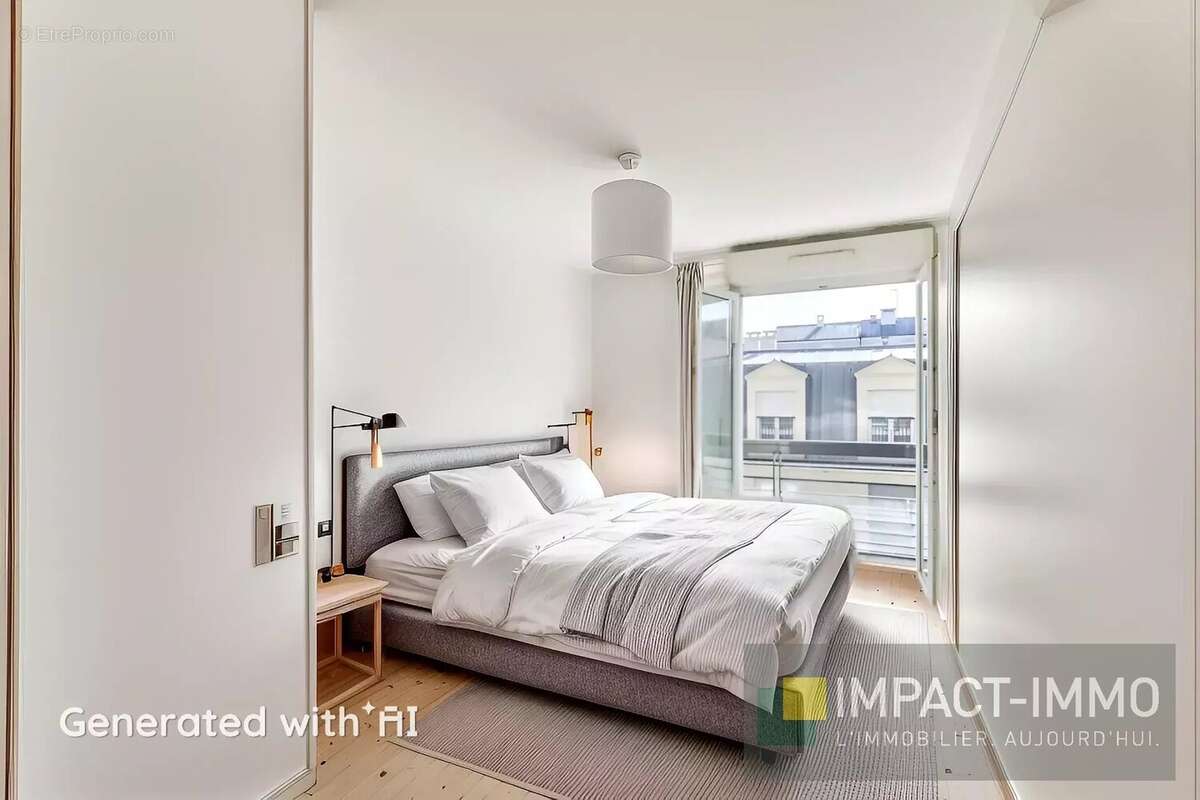 Appartement à PUTEAUX